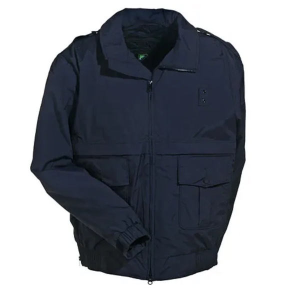Horace Small Mens Nylon Waterproof Jacket HS3350 - Picture 1 of 15